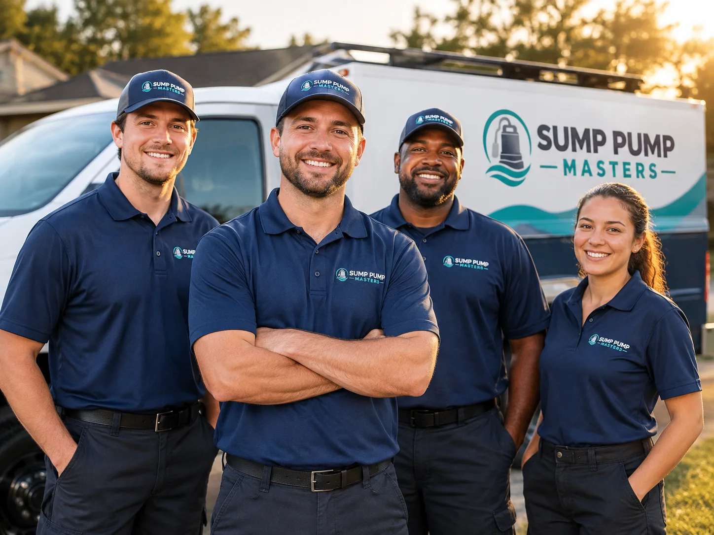 Sump Pump Repair company in Weaverville, CA